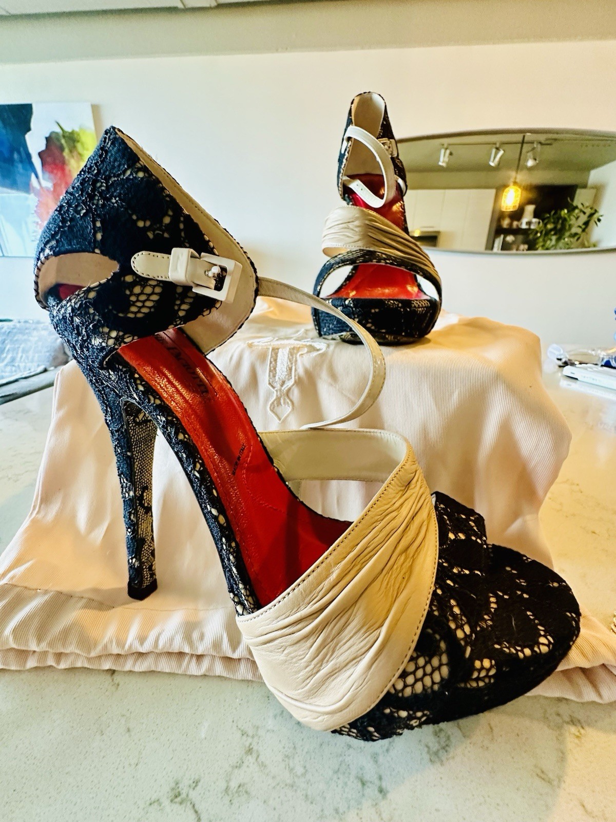 Cesare Paciotti Heels