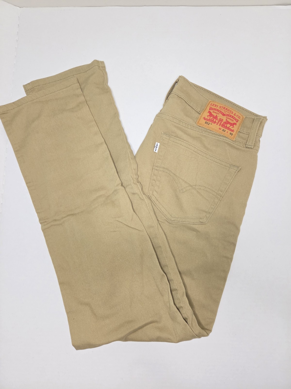 Levi’s 511 32W x 32L Men’s Jeans – Khaki