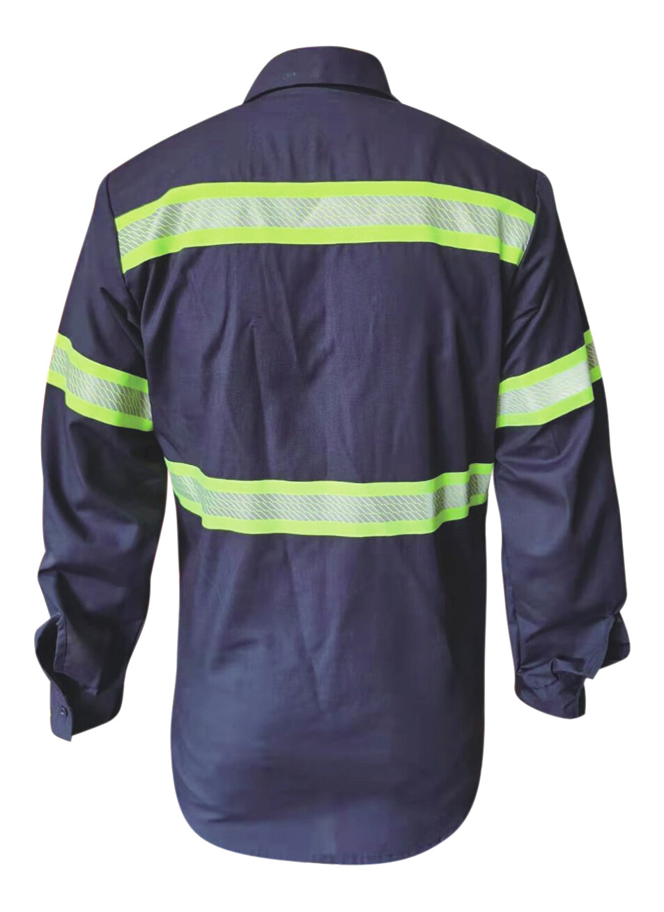 L&M Men Enhanced Visibility Hi Vis Reflective Work Towing Uniform Shirts & Pants