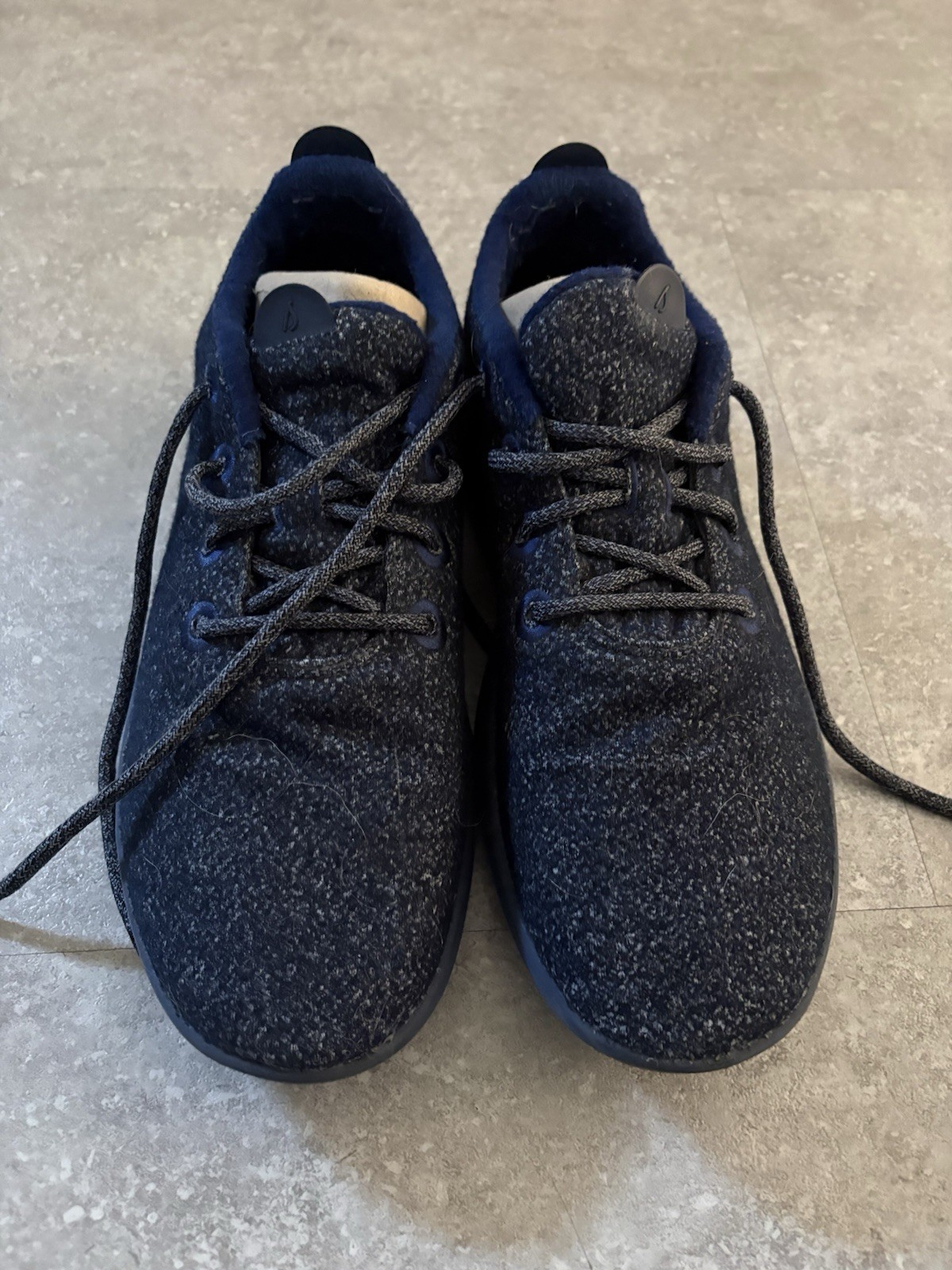 Allbirds Wool Runners Sneaker Blue Men’s US 13
