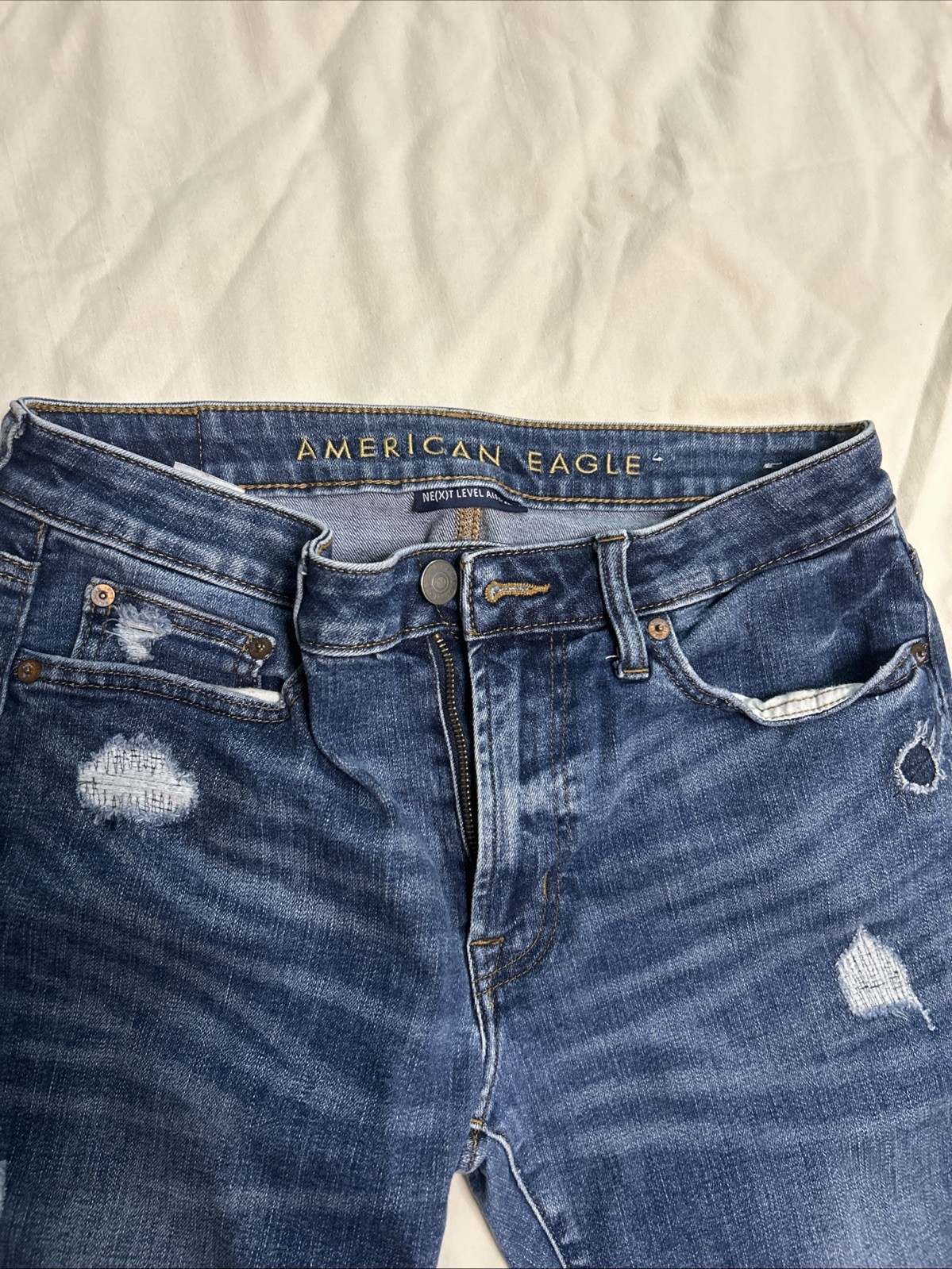 Men’s American Eagle Next Level Air flex Jeans Size 31×32