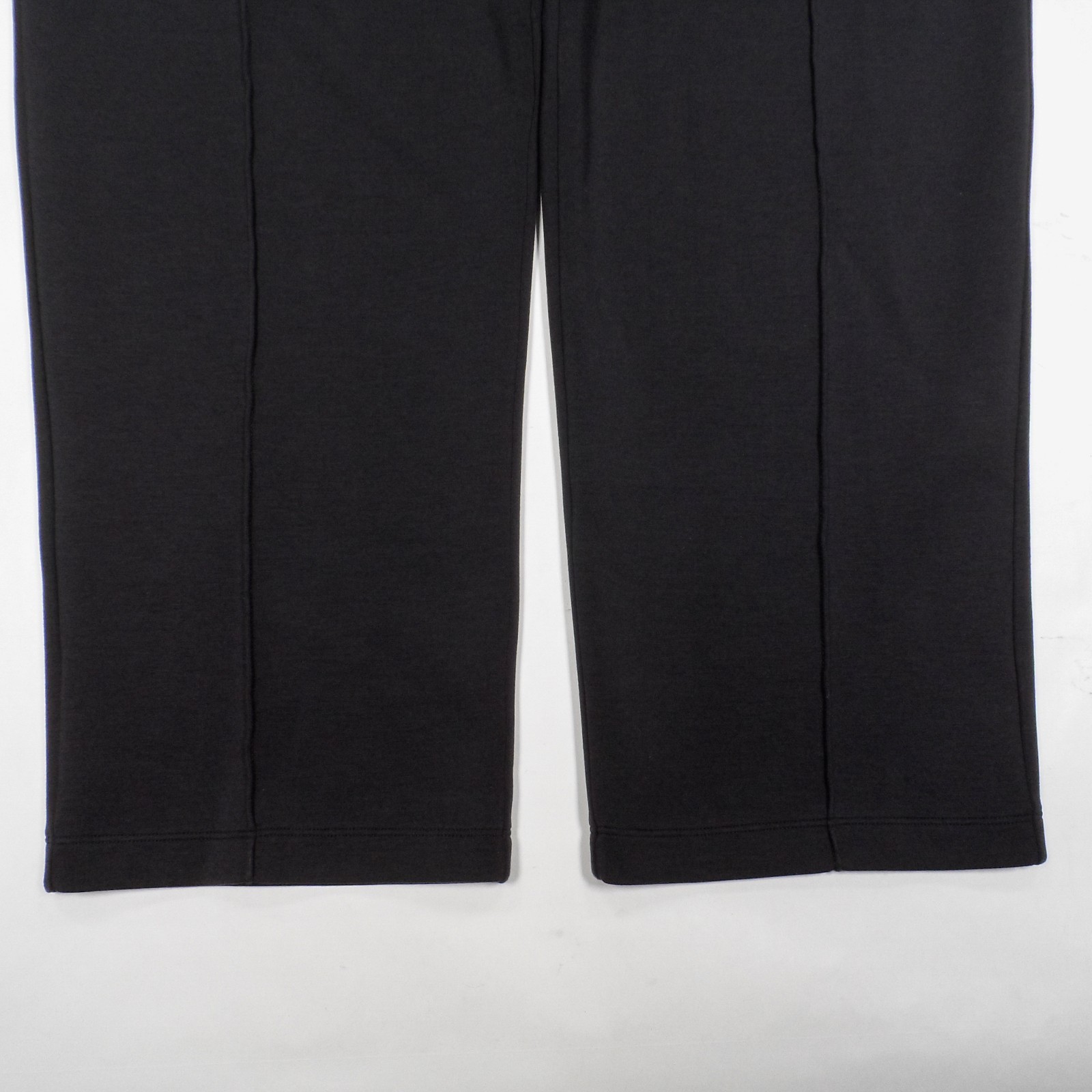 2025 Lululemon ‘Smooth Spacer Pintuck’ Black Drawstring Casual Pants – L Large