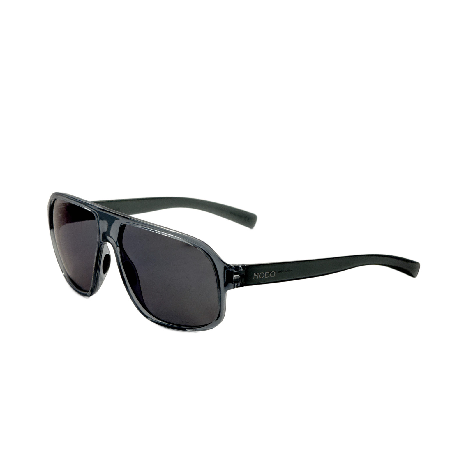 Modo Hockenheim Unisex 59mm Olive Polarized Sunglasses MBHOCSSMK0059