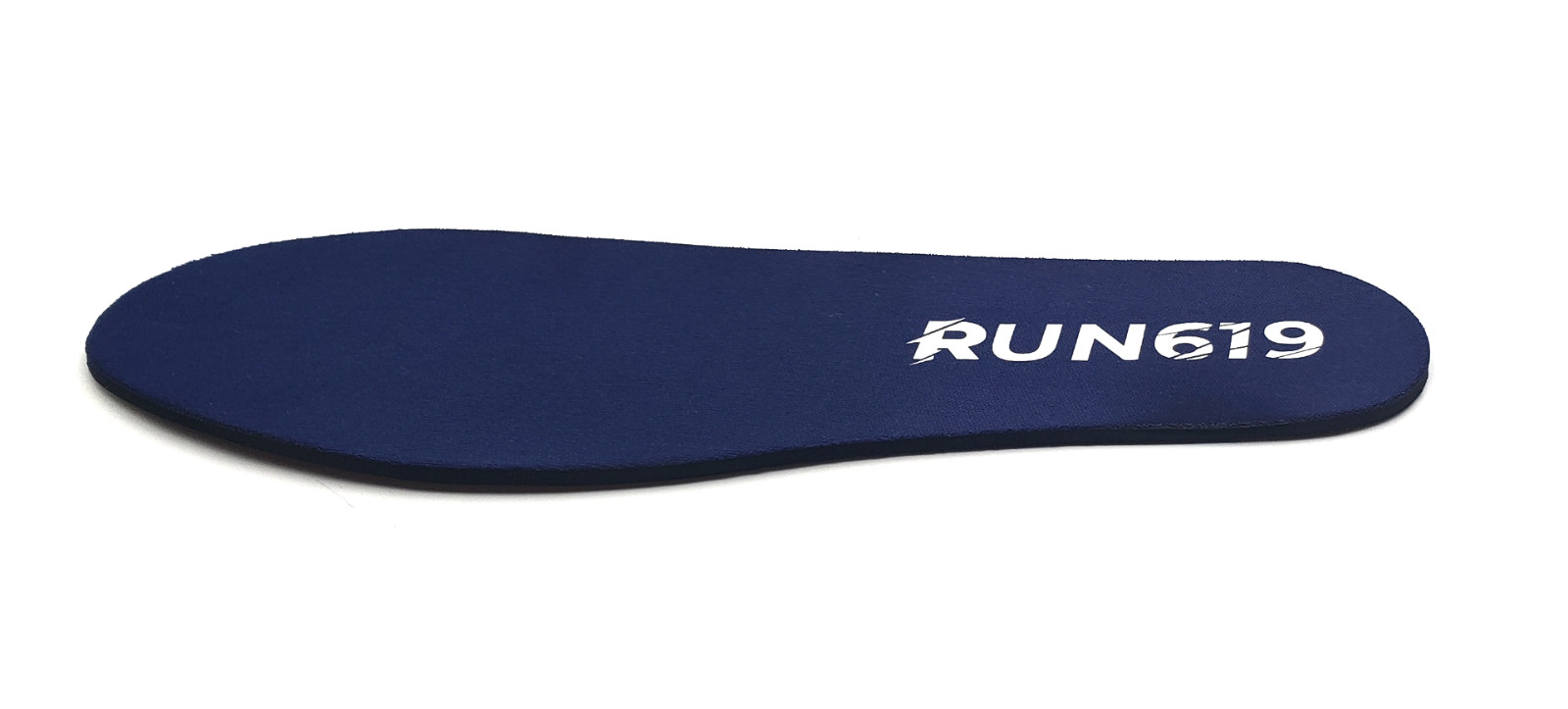(2 Pack) RUN 619 Shoe Insoles – Manufacturer Cosmetic Blemish / THIN Insoles