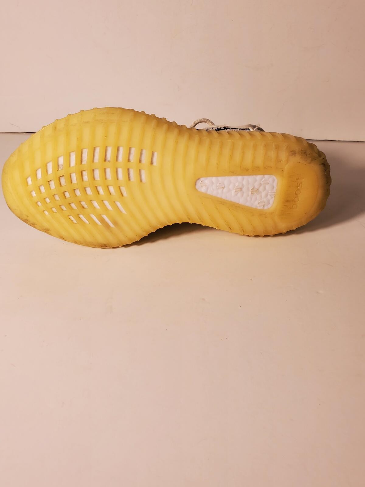 Men’s Adidas Yeezy Boost 350 V2 Zebra “Left Shoe Only” CP9654 Size 7.5