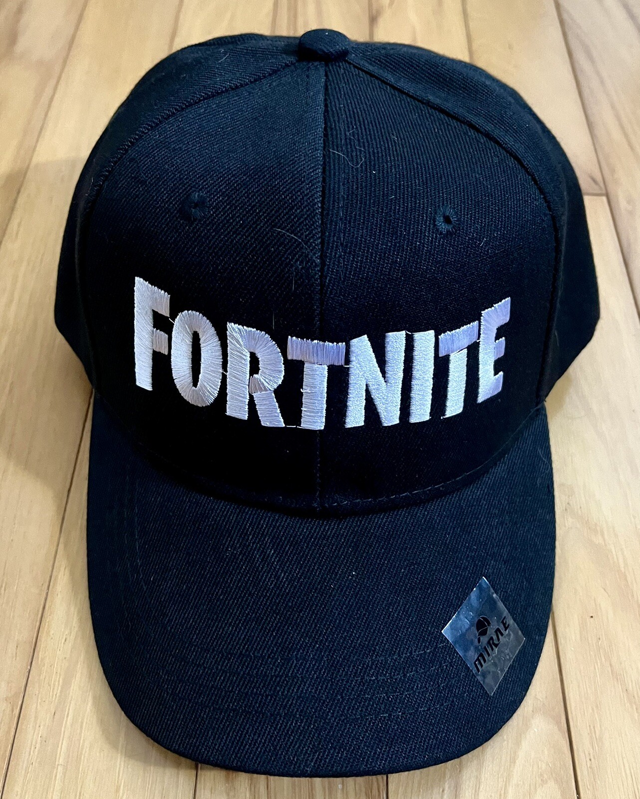 Video Games Fortnite Baseball Cap Adjustable Size, Black