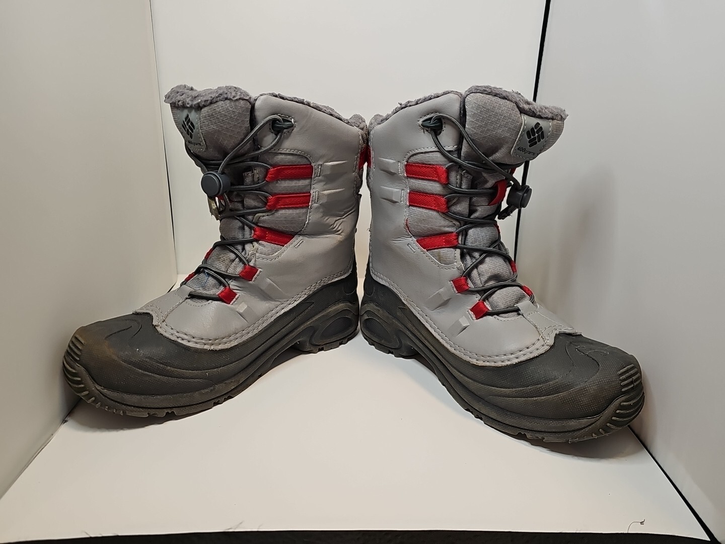 Columbia Size 6 womens Bugaboot Celsius Winter Boots Waterproof 400g