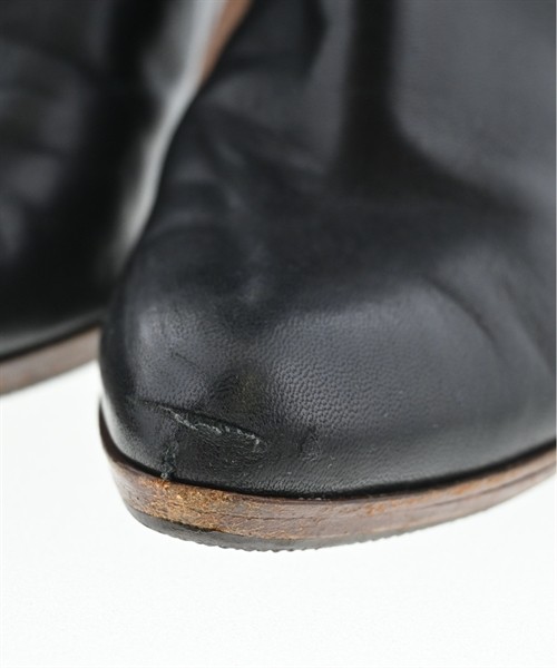 LOUIS VUITTON Boots Black EU36(Approx. 22.5cm) 2200405740466