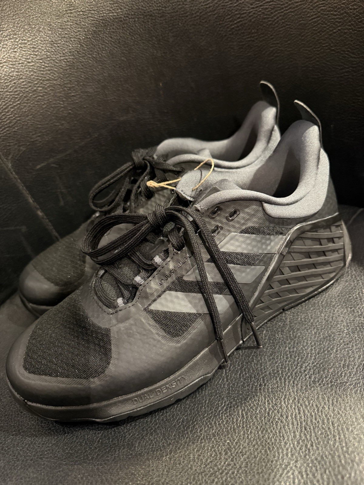 Adidas Dropset 2 Trainer Women’s Training Sneakers Running Shoe Black Size 9