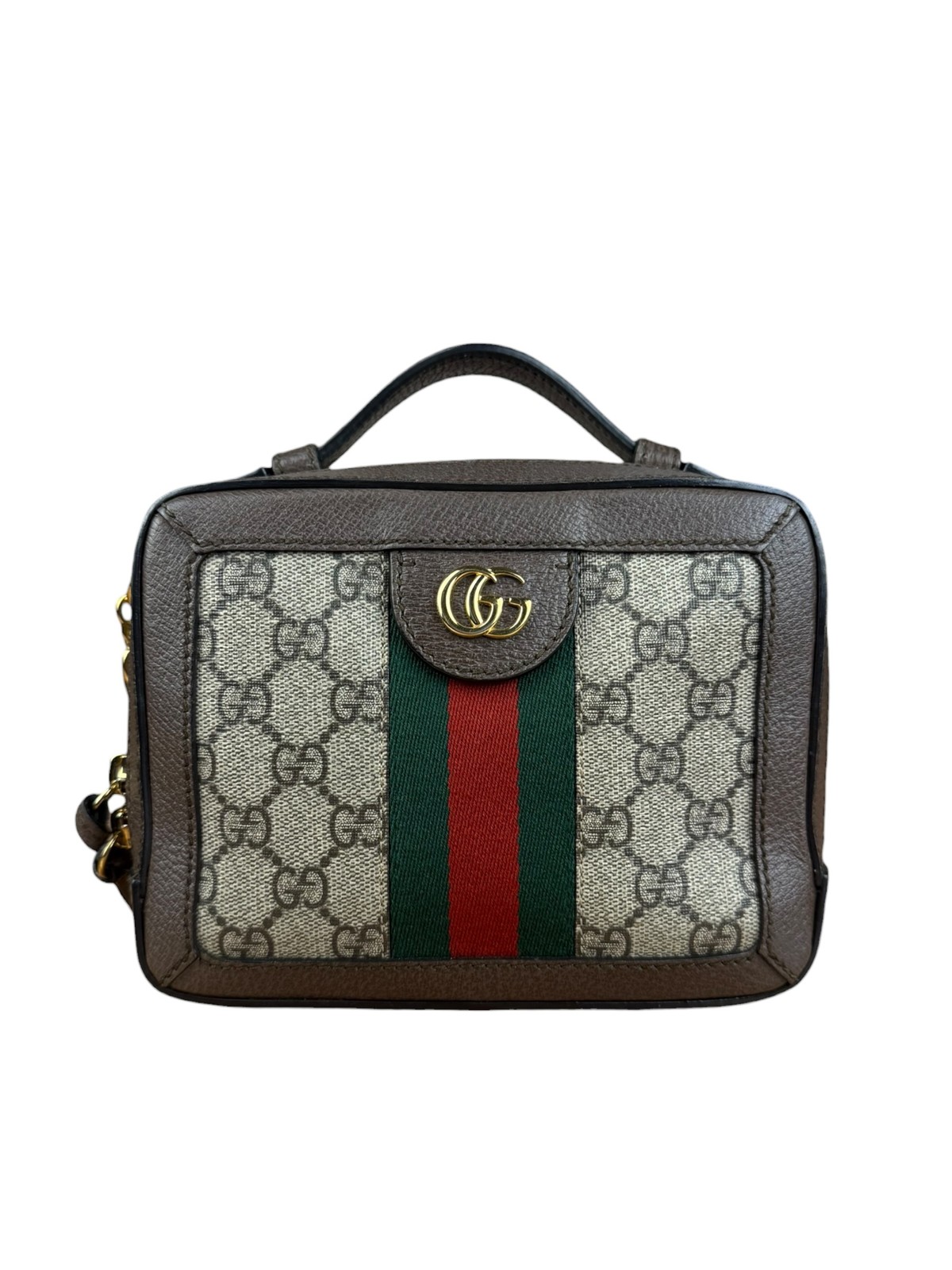 Size OS – Gucci GG Supreme Ophidia Small / Pre-Owned