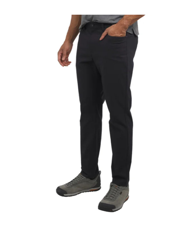 Weatherproof Vintage Men’s Tech Pant Straight Fit Black Size 30×32
