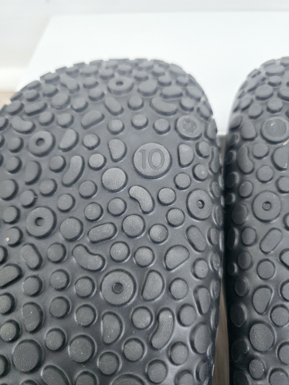 Allbirds Sugar Sliders Slides Slip On Black Sandals Womens 12 – Mens Size 10