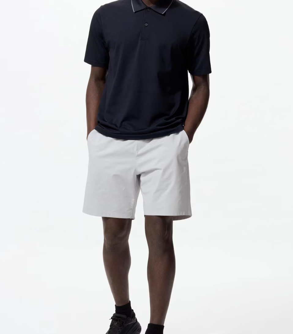 Ultra Stretch Active Shorts Pants | 5″ Quick DRY-EX High Performance Materials