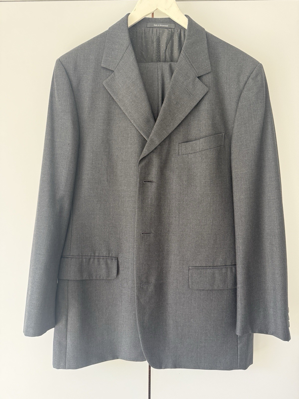 Gianni Versace Couture Suit 40R-41R