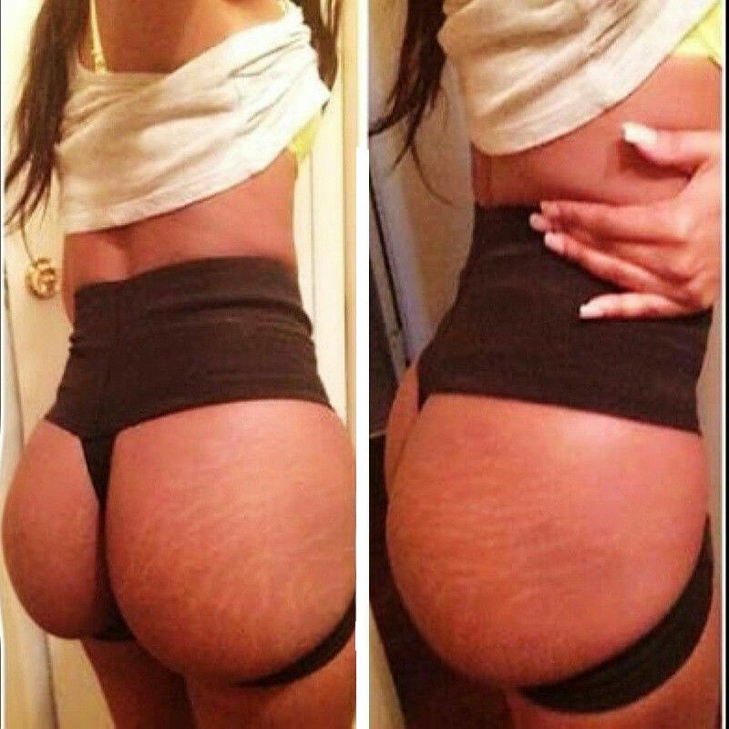 Butt Lift Booster Booty Lifter Panty Tummy Control Shaper Enhancer Body Shape