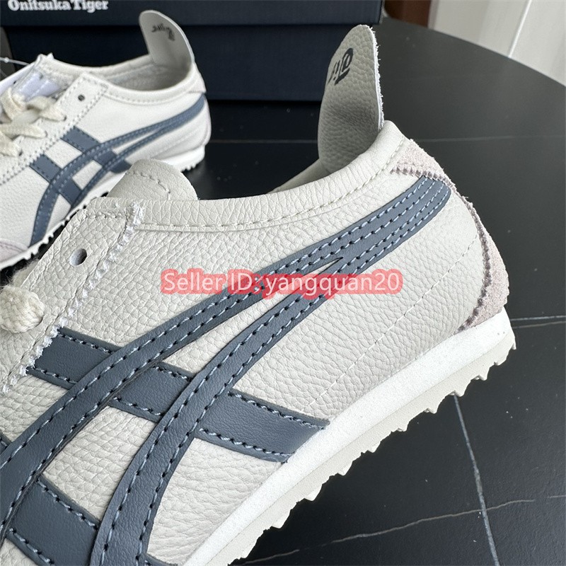 2026 Onitsuka Tiger MEXICO 66 1183A201-250 Oat Gray