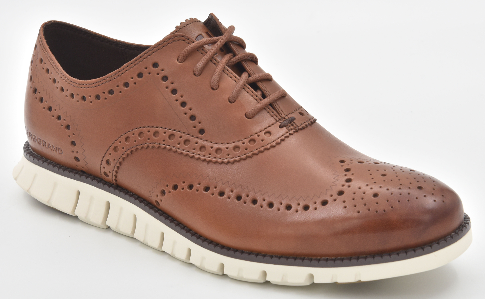 Cole Haan Men’s ZERØGRAND Wingtip Oxford Style C14493