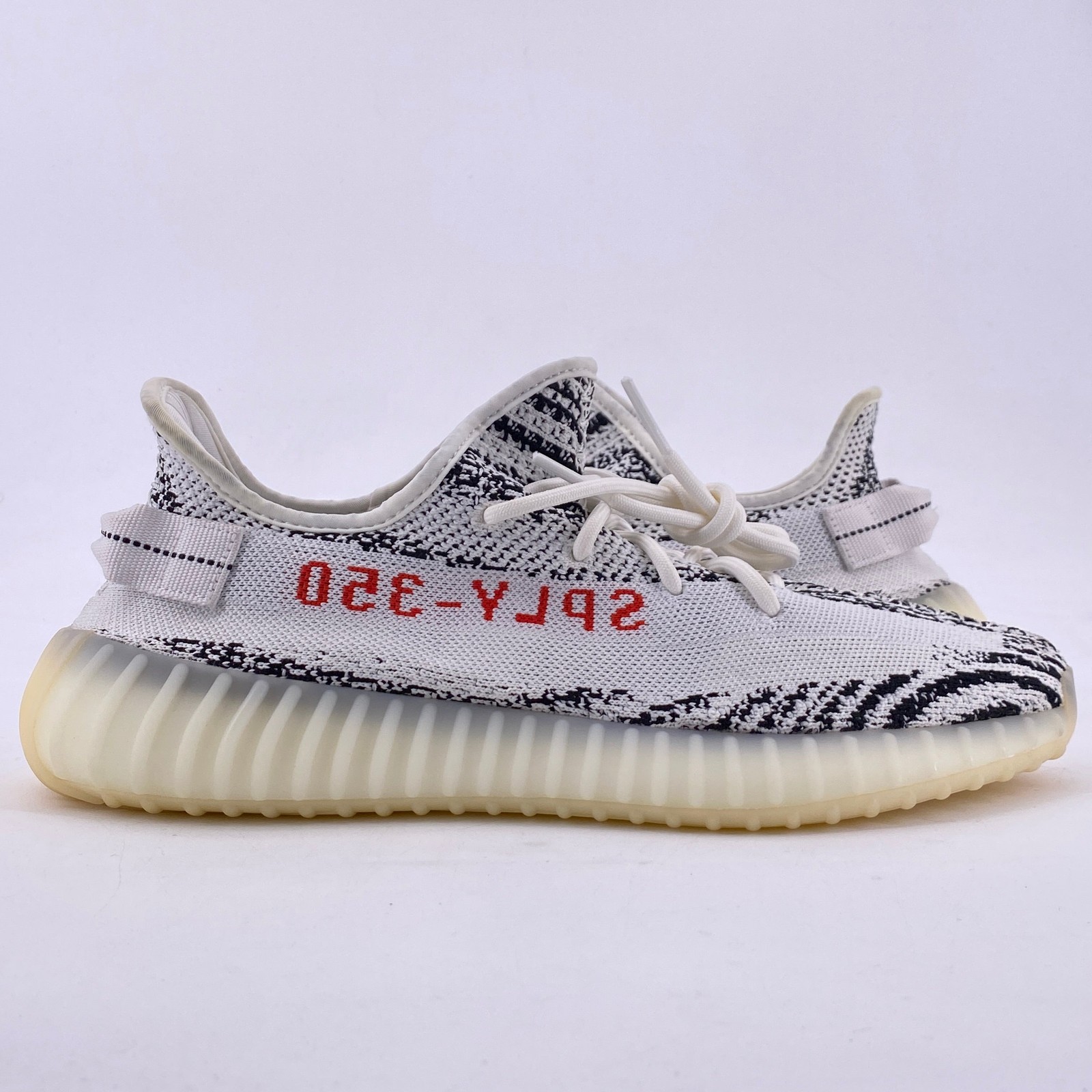 Yeezy 350 v2 “ZEBRA” 2022 – Size 11.5 – cp9654 (15551-3)