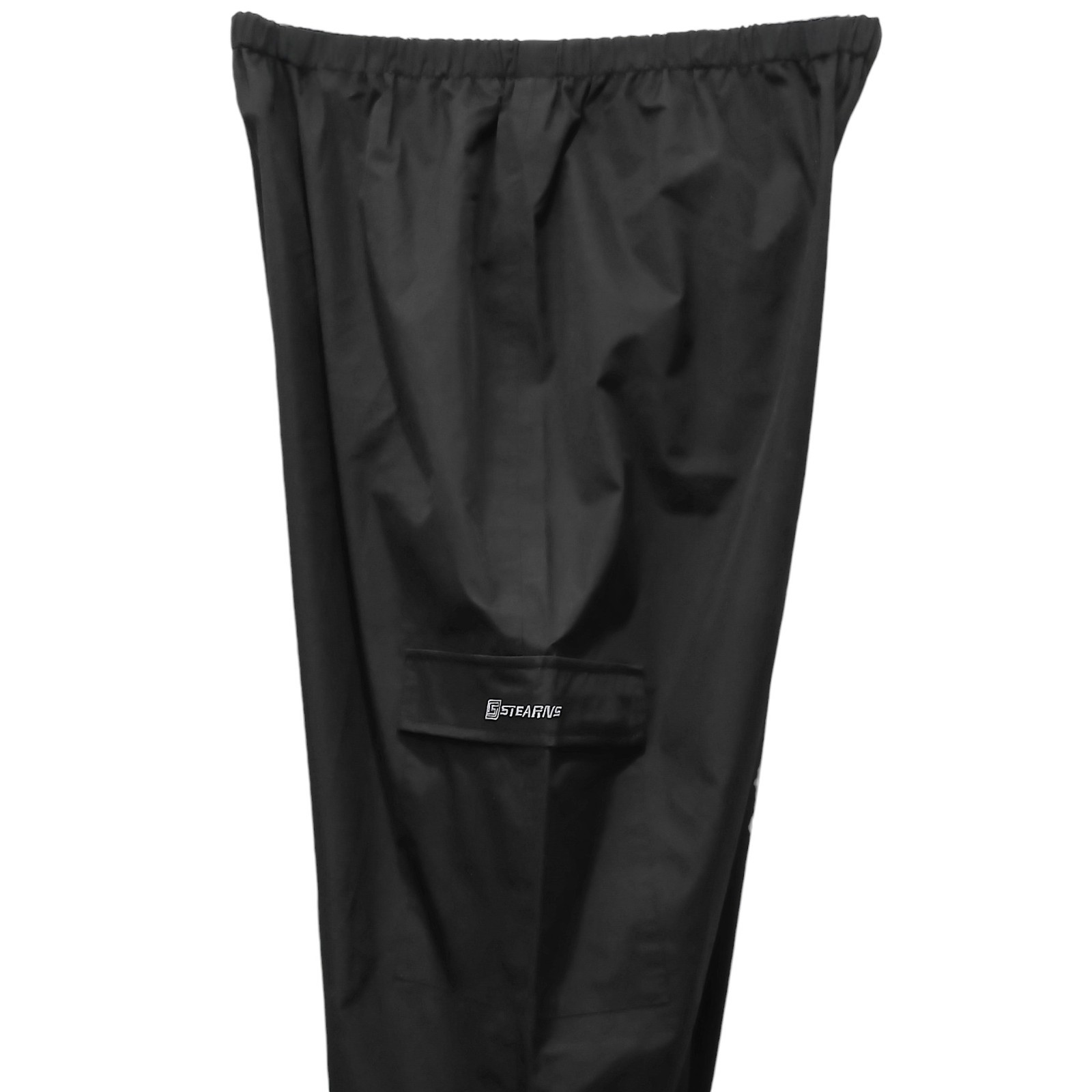 Vintage Stearns Dry Wear Ripstop Rain Pants Mens Large 32L Waterproof Packable