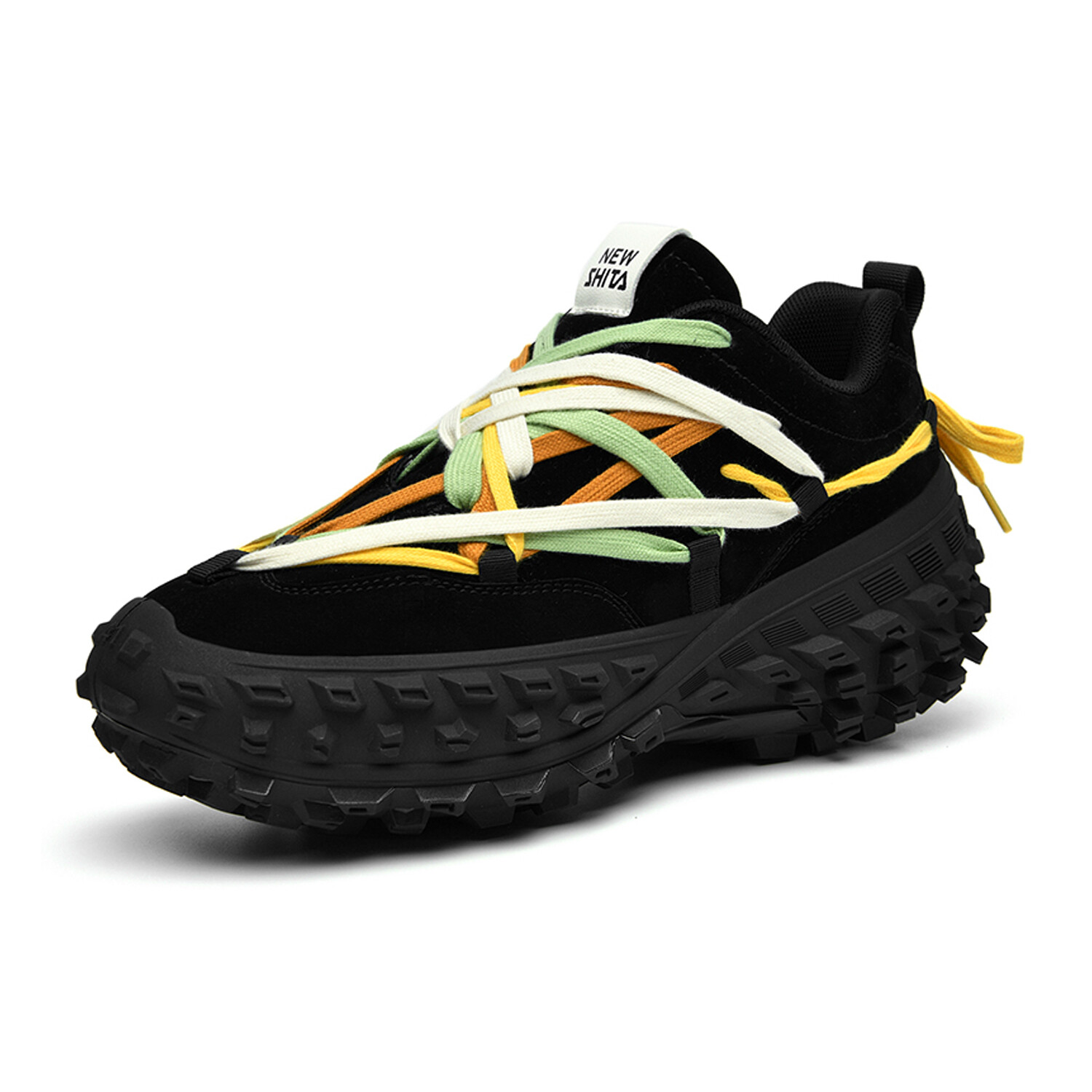 Niepce Cool Streetwear Low Top Men’s Fashion Sneakers Gym Sports Shoes
