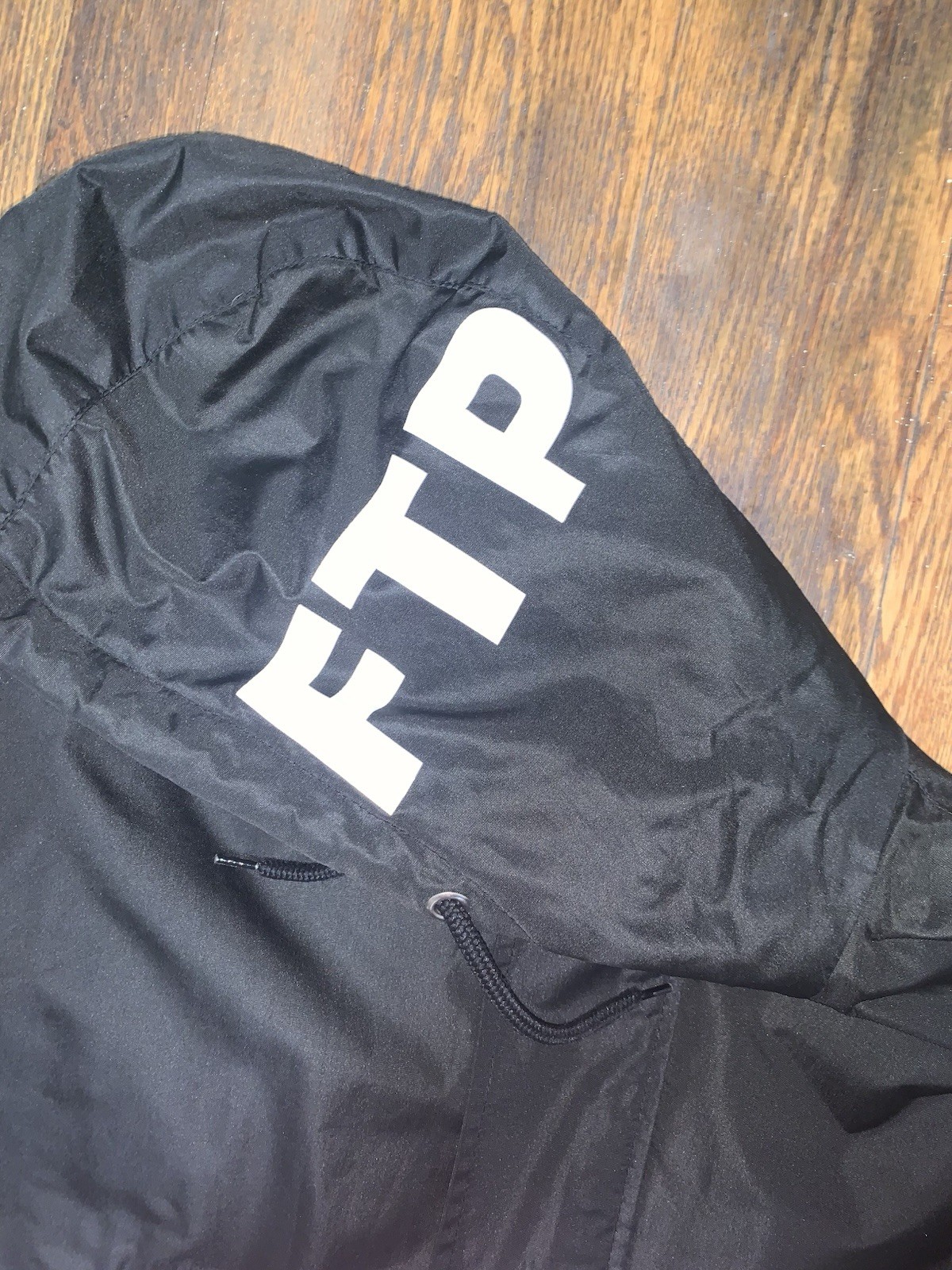 FTP “Pray For Me” Parka Size XL Deadstock Rare