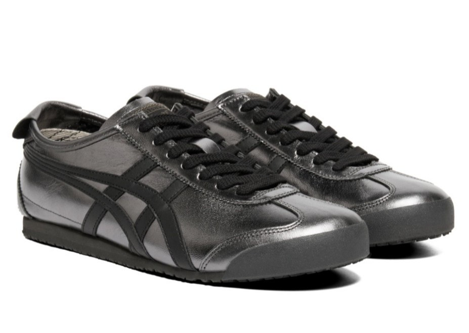 Onitsuka Tiger MEXICO 66 1183B566 022 GUNMETAL BLACK