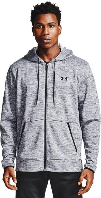 New Mens Under Armour UA Tech Fleece Sweatshirt Jacket Zip Hoody Hoodie
