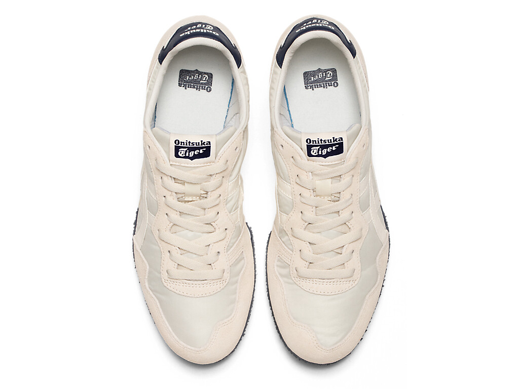 Onitsuka Tiger Serrano 1183B400-252 Cream Beige Shoes Brand New Box
