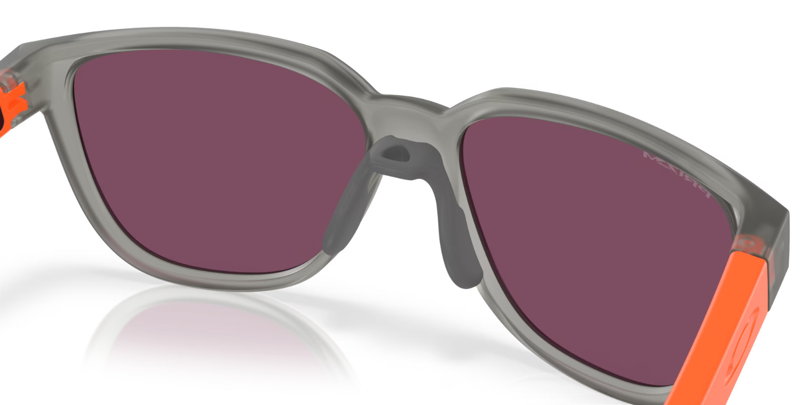 Oakley Actuator Sunglasses OO9250-1557 Transparent Grey Ink W/ PRIZM Road Black