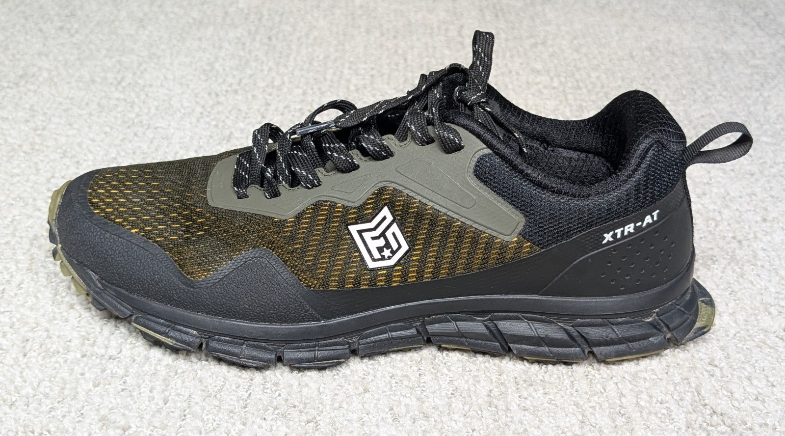 Freedom Industries Men’s XTR AT Trail Runner Training Shoes Sneakers Size 12.5