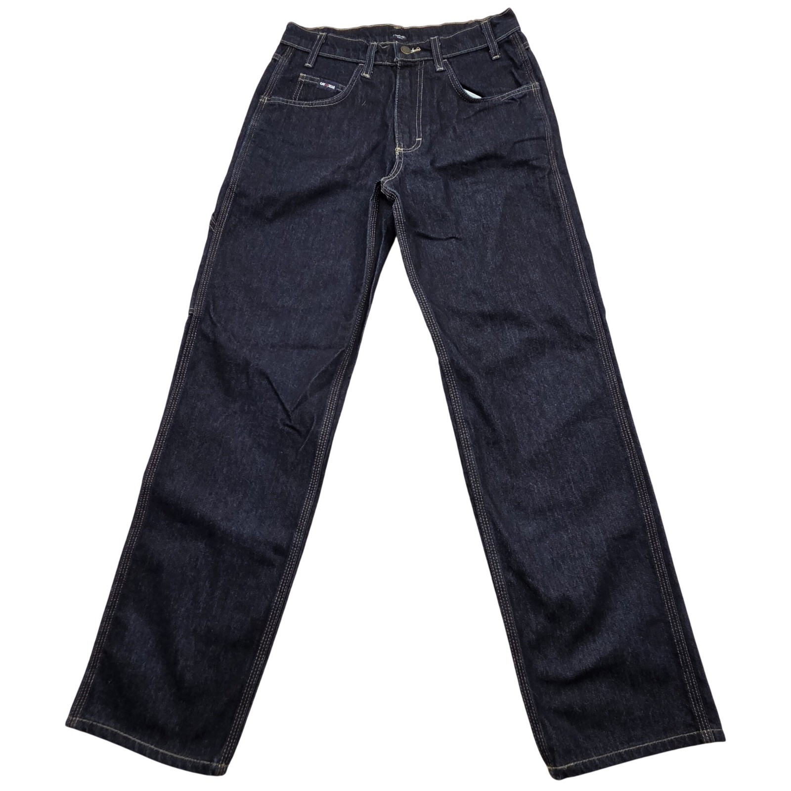 Tyndale Workwear FRMC Flame Resistant Jeans CAT 2 F290T Dark Wash Mens 30×32