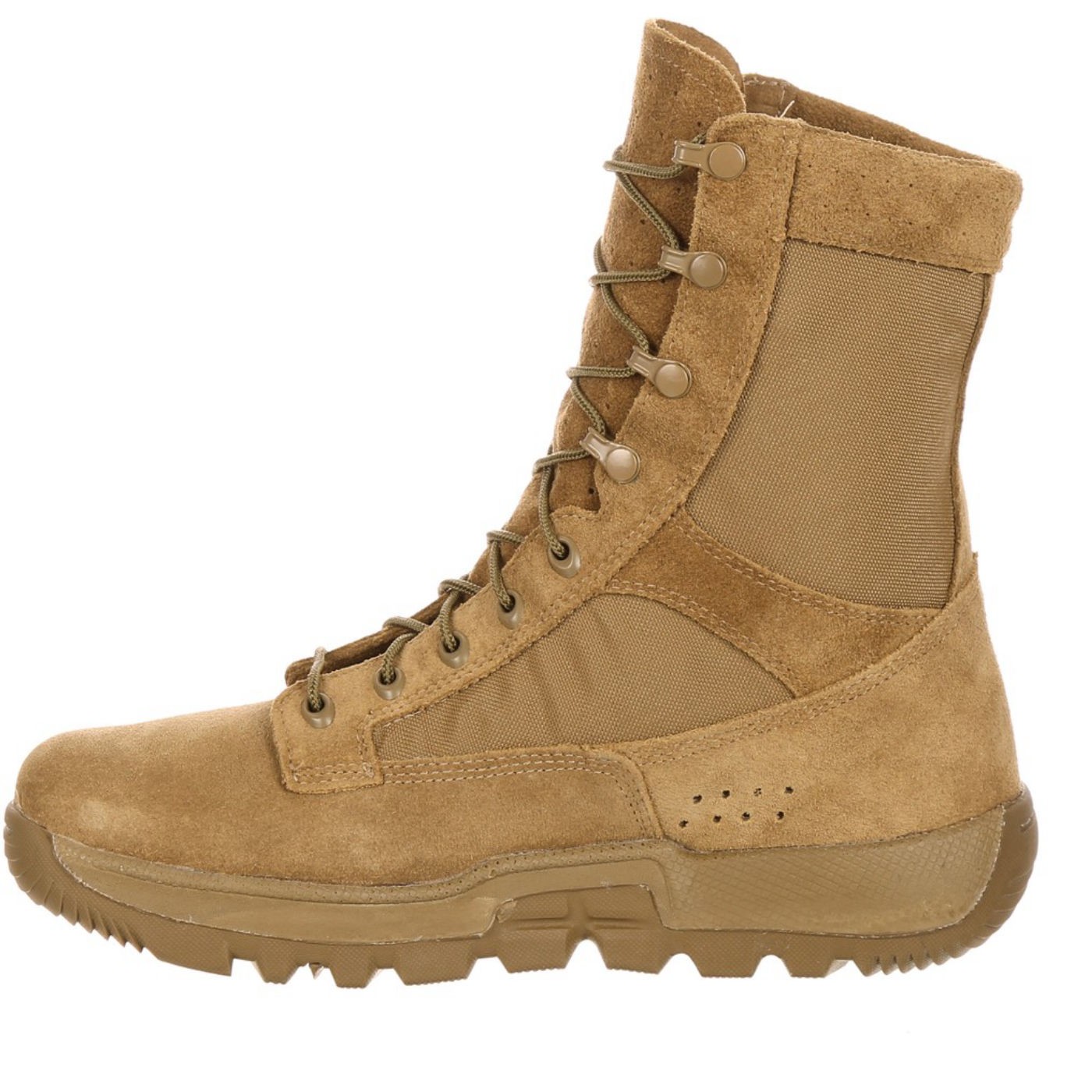 Rocky RKC041 Lightweight Combat and Military Boot for Men