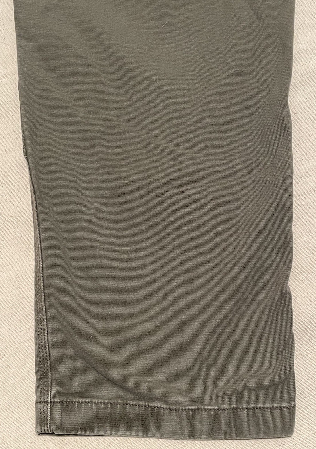 Carhartt Double Knee Workwear 102802-217 Relaxed Fit Pants Men’s Sz 42×30(28)