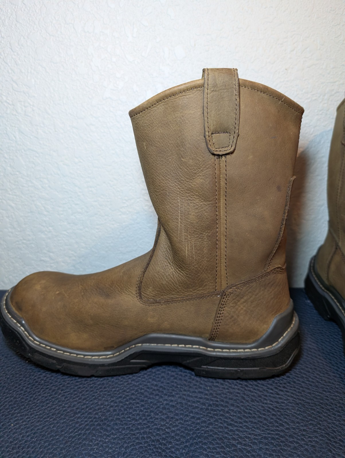 Wolverine Durashock Plus Boot Waterproof Size 10.5