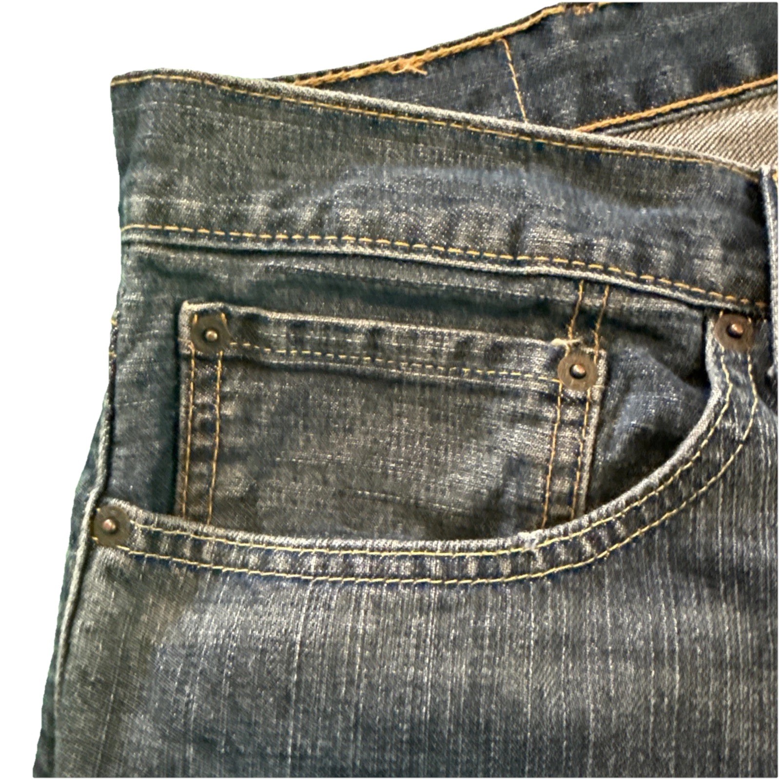 Levi’s 559 Men’s Relaxed Straight Blue Jean 40W-32L