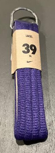 New Converse & Nike Black White Yellow Purple Blue 54 45 39 36 27 Inch Shoelaces