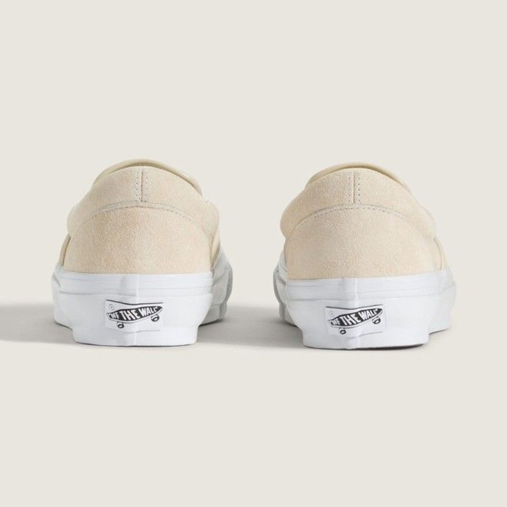 Vans Premium Classic Slip-On 98 Pig Suede Sneakers Shoes VN000D9PCHW US 4-13