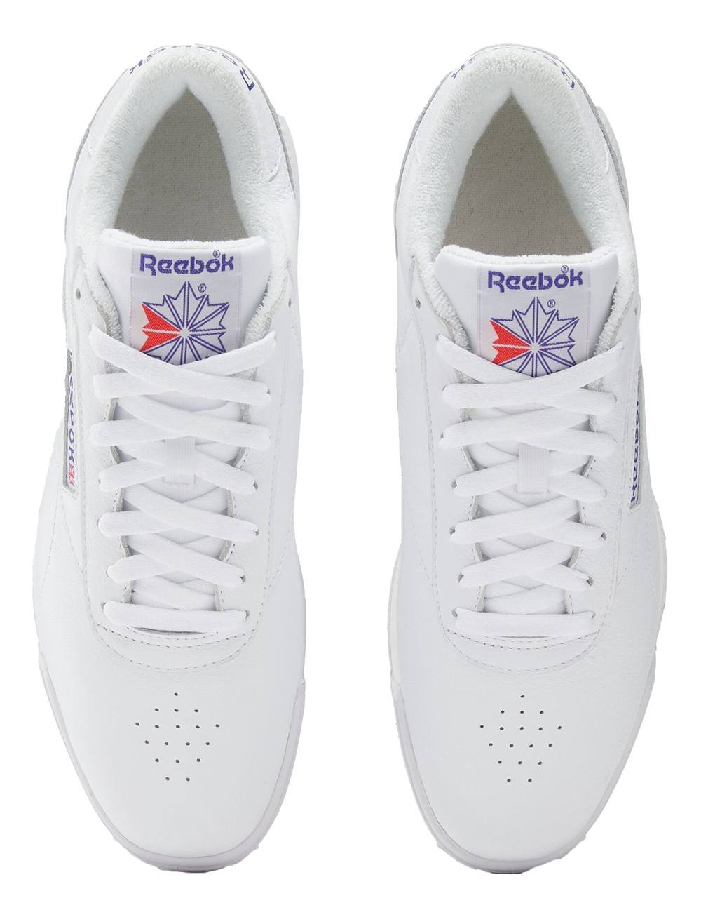 Reebok Men’s EXOFIT LO CLEAN LOGO INT [ White ] Fashion Sneakers – 100000169