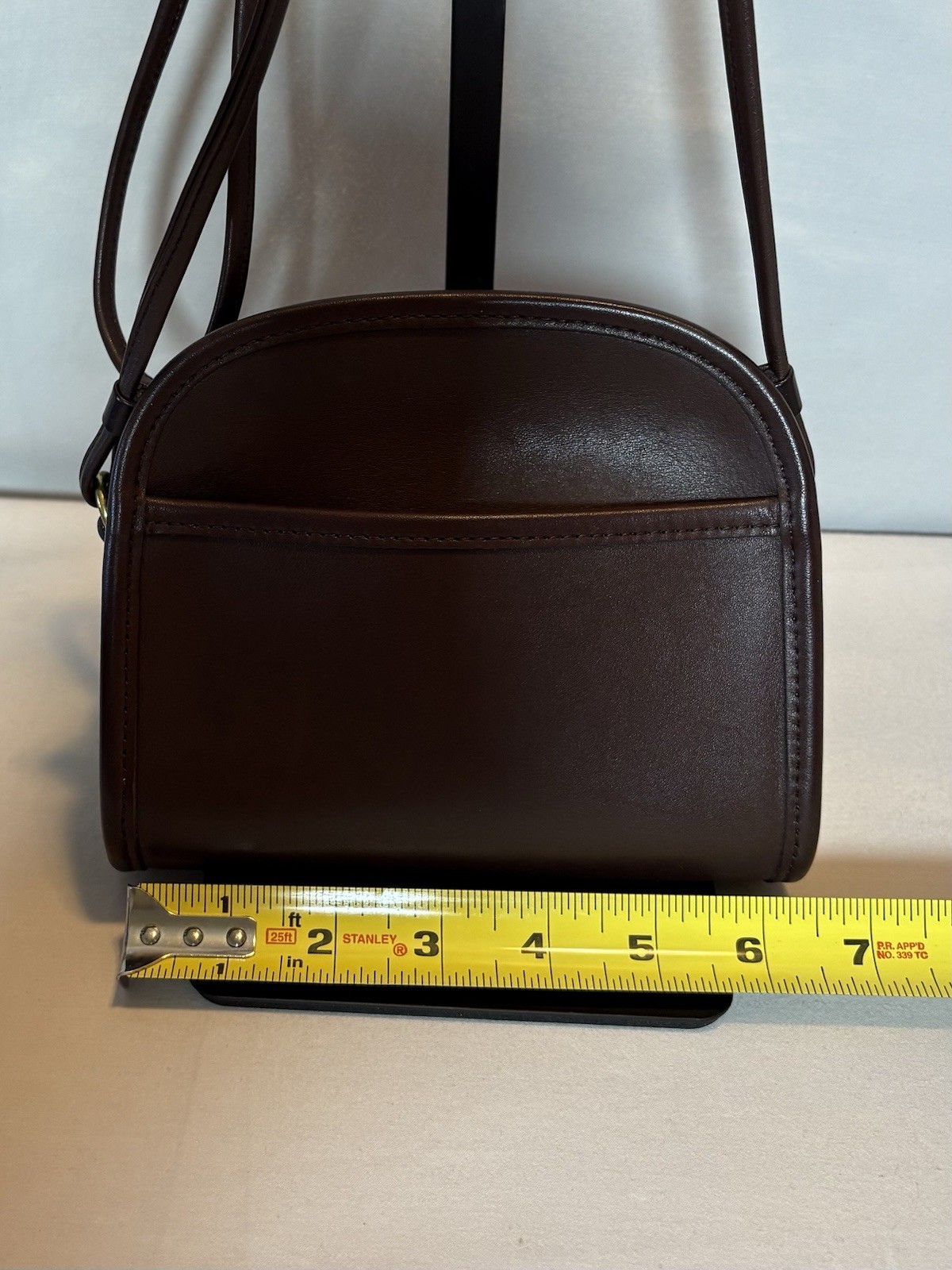 Coach Vintage 1997 Abbie Bag Crossbody. Creed Is Very Light, Read Description