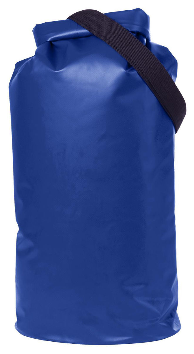 Port Authority New Roll Top Closure Polyester Waterproof Splash Bag. BG752