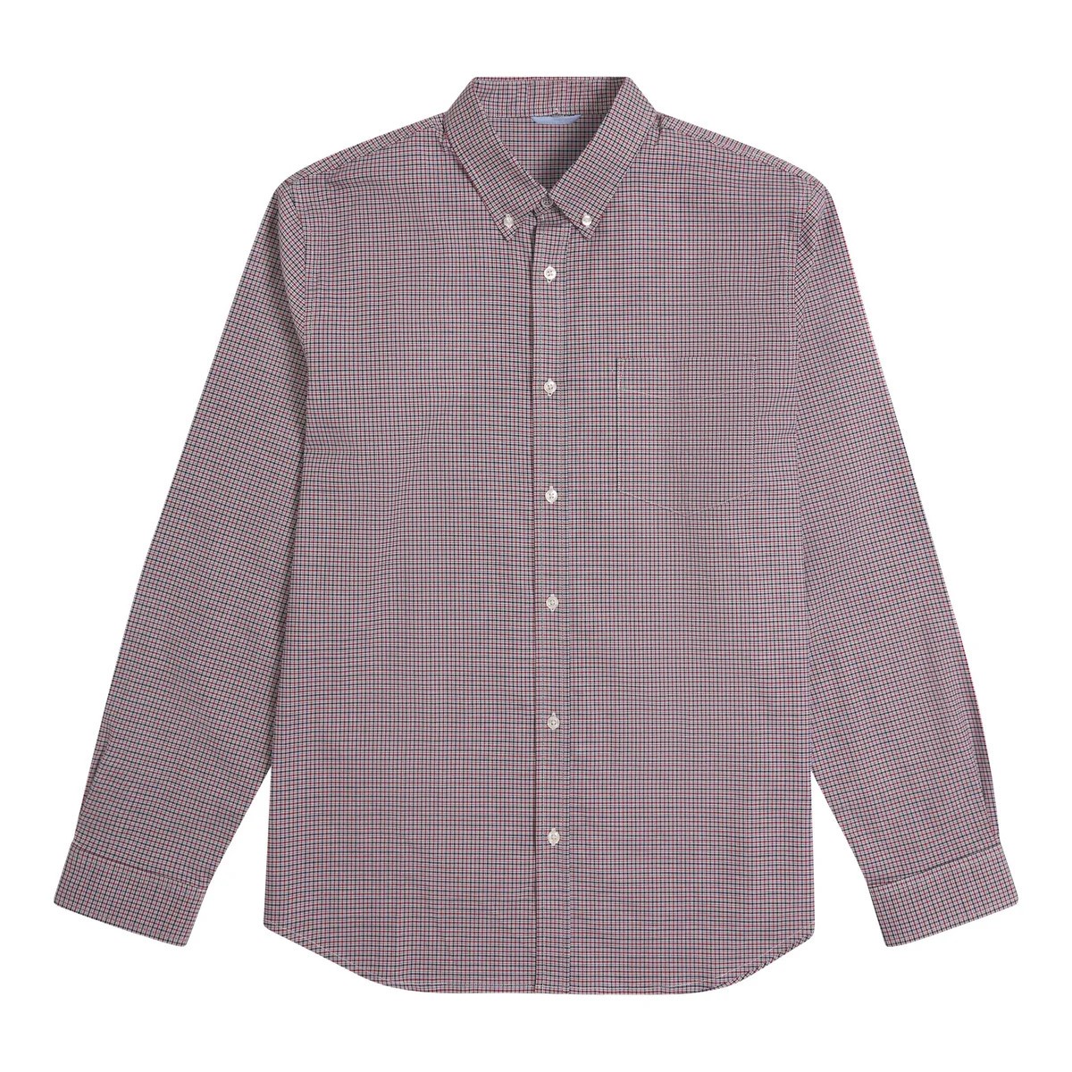 Ben Sherman Men’s Oxford Long Sleeve Button Up Shirt