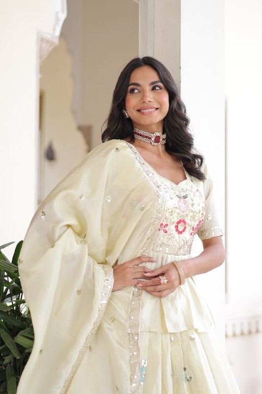 Designer Stitched Readymade Lehenga Choli suit Wedding Partywear Pakistani Suit