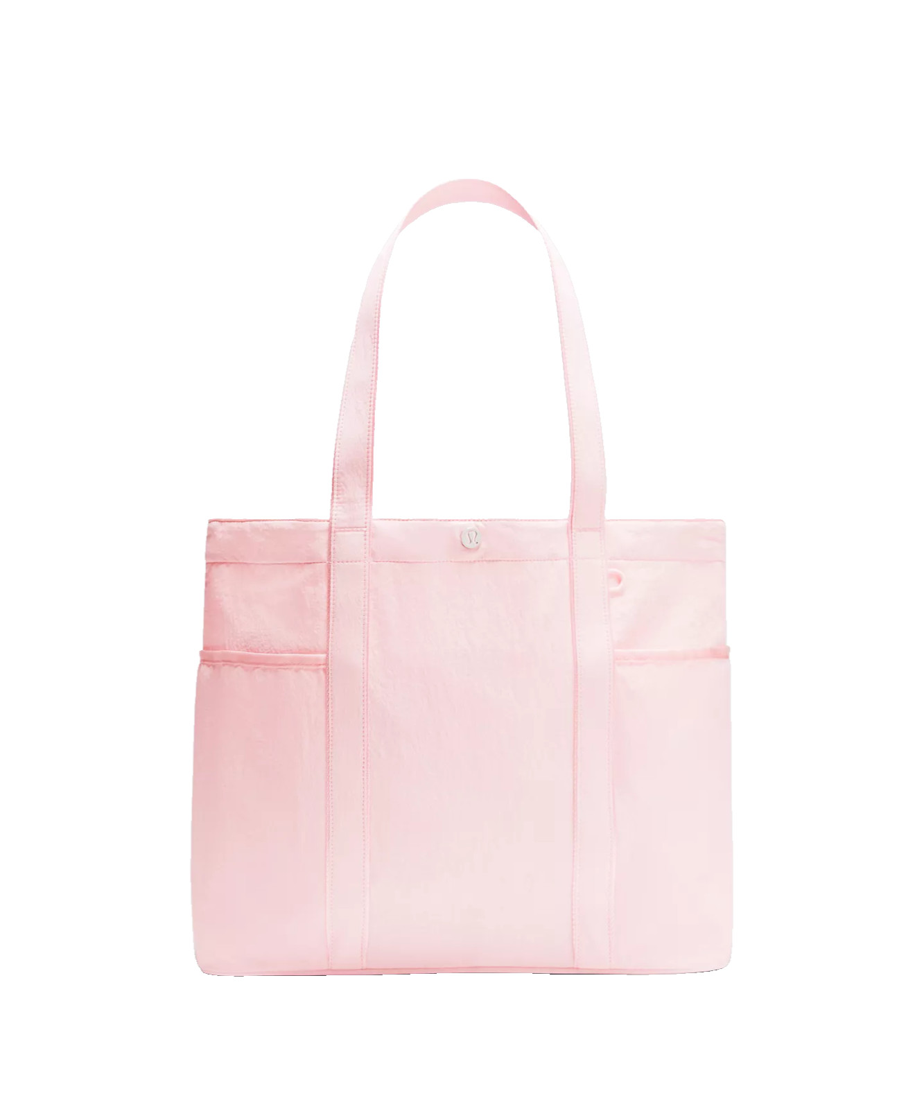 New Lululemon Daily Multi-Pocket Tote Bag 20L – Pink Pearl