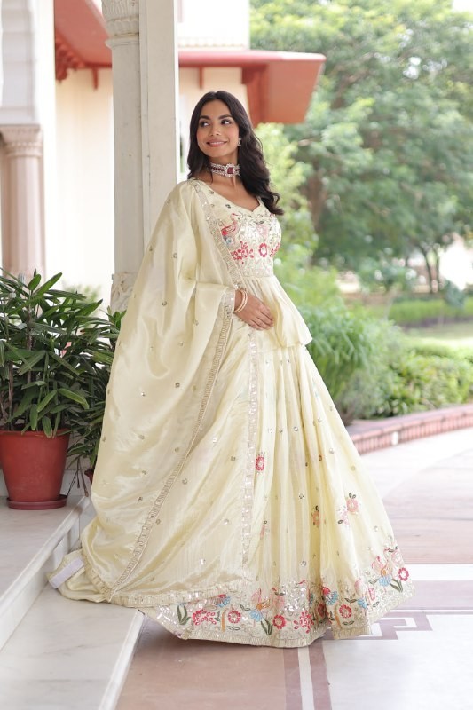 Designer Stitched Readymade Lehenga Choli suit Wedding Partywear Pakistani Suit