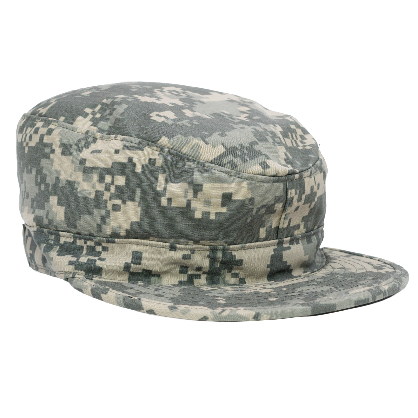 Genuine USGI ACU Digital Camo Patrol Cap — Authentic U.S. Army Surplus