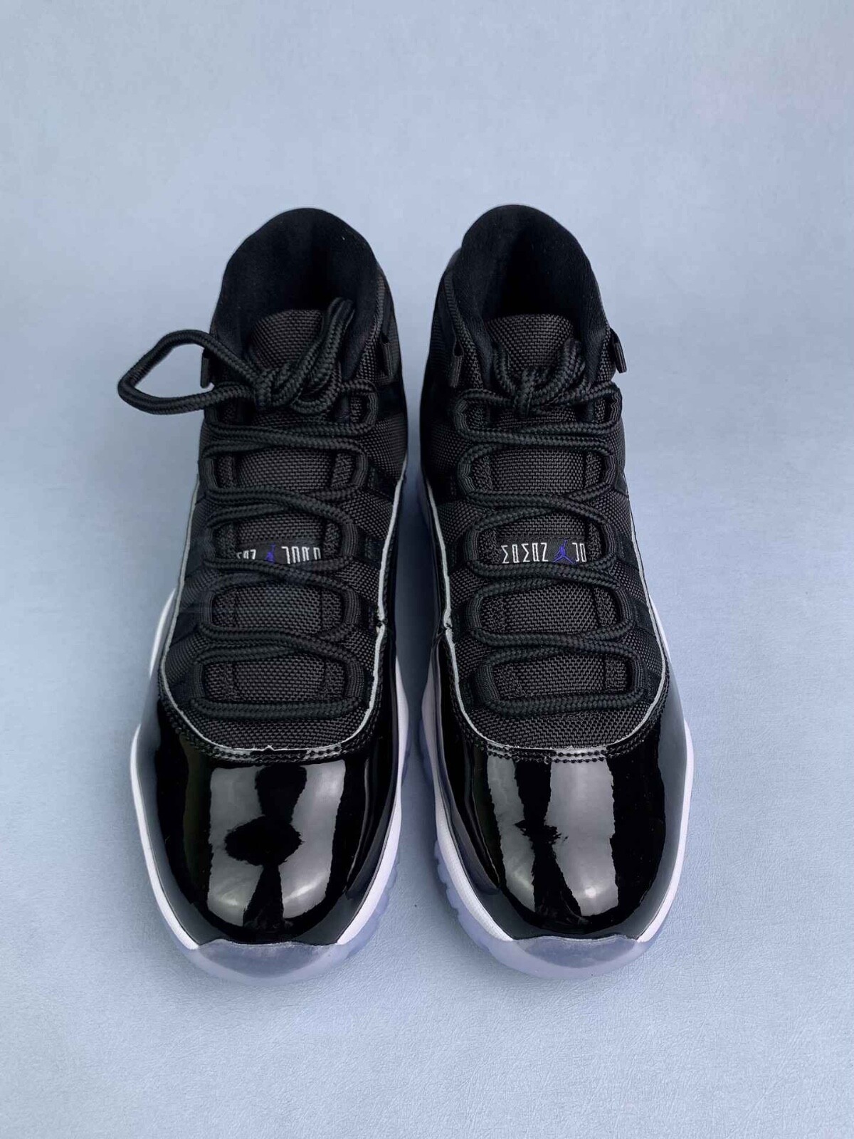 Nike Air Jordan 11 Retro Space Jam Black Blue Men’s Size Sneaker Basket Shoes