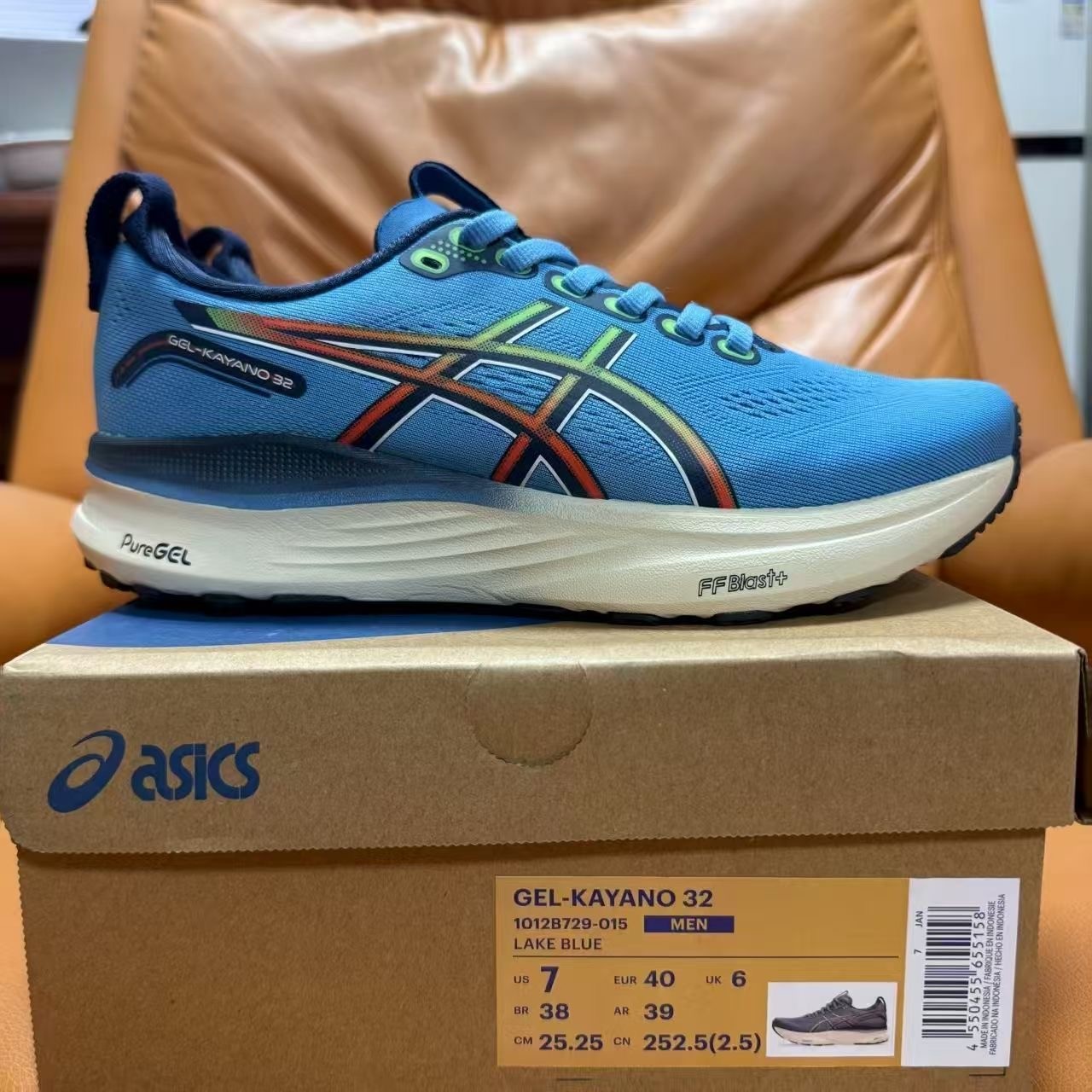Sneaker- GEL-Kayano 32 Men Running Shoe