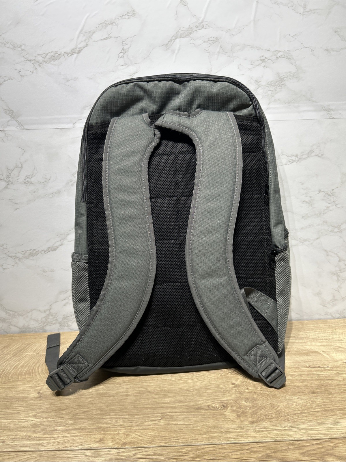 Adults Nike Brasilia 9.5 Backpack Extra Large 30L Iron Grey/Black DM3975-068