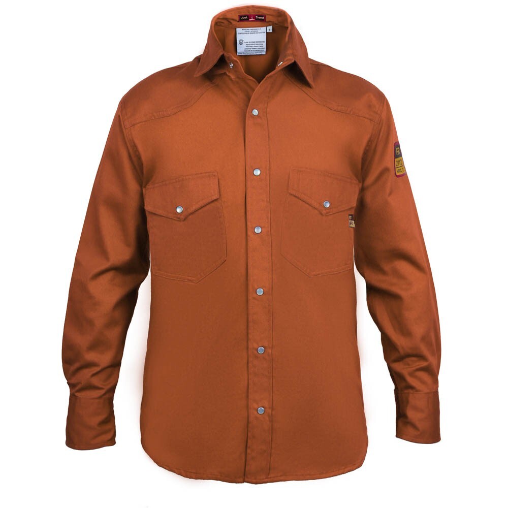Flame Resistant FR Shirt – FRC – 88/12 Cotton blend, 7 oz.