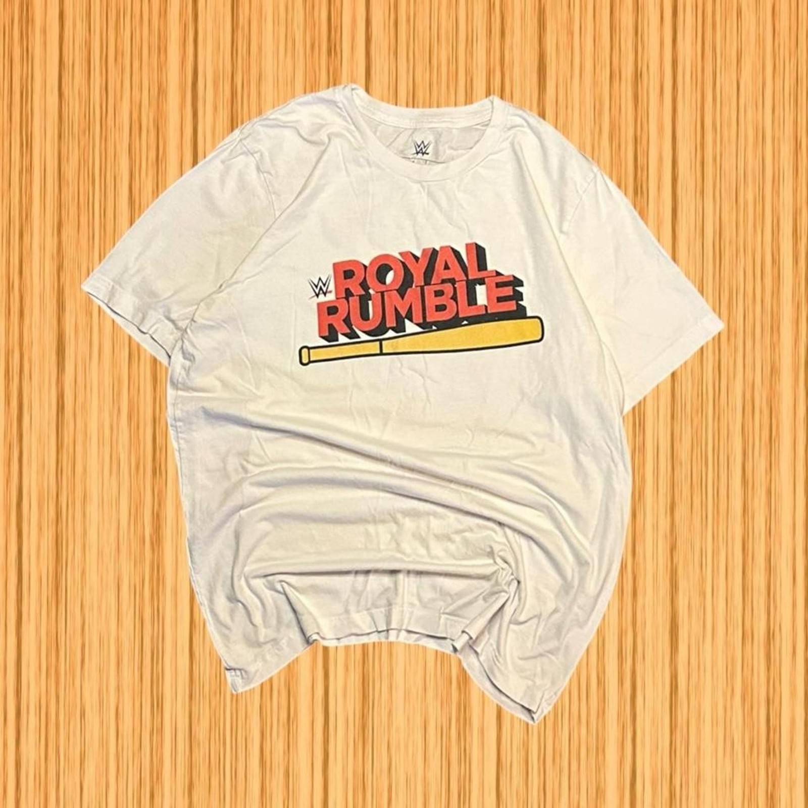 WWE Royal Rumble 2022 St. Louis Event Wrestling Tee